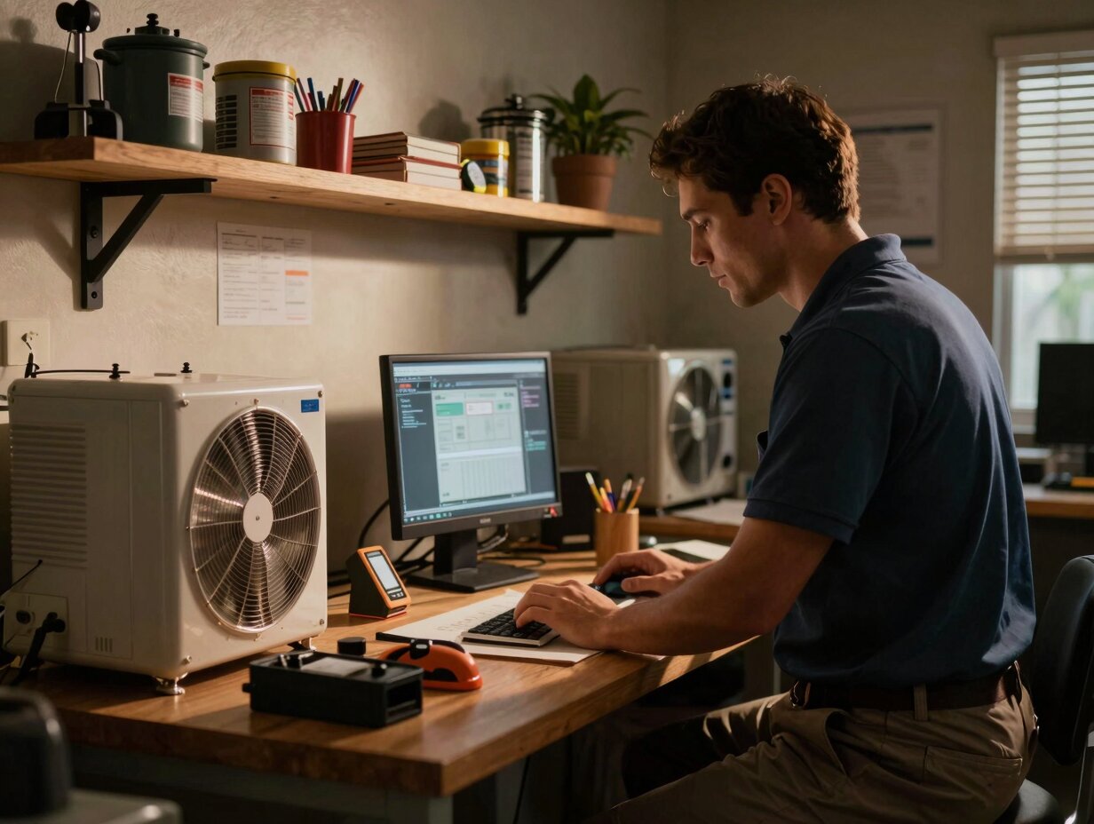 Oahu Cooling Solutions - High-Efficiency HVAC Installation